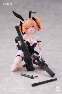 Sniper Leoni 1/12 Scale Articulated Figure 18