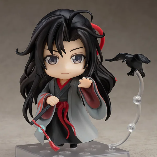 GOOD SMILE COMPANY Nendoroid Wei Wuxian: Yi Ling Lao Zu Ver.(re-run) - The Master of Diabolism
