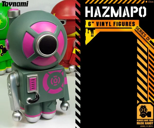 UNKL Hazmapo - D1-5400