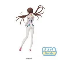SEGA "EVANGELION: 3.0+1.0 Thrice Upon a Time" SPM Figure "Mari Makinami Illustrious" ~Last Mission Activate Color~(re-run) - Rebuild of Evangelion - photo 3