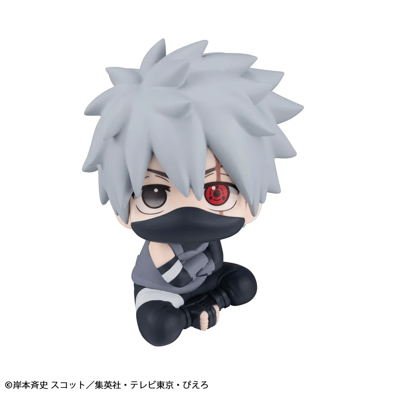 MegaHouse Lookup NARUTO Shippuden Kakashi Hatake Anbu ver.（Repeat） - NARUTO