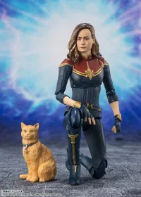 TAMASHII NATIONS Captain Marvel (The Marvels) "The Marvels", TAMASHII NATIONS S.H.Figuarts - Marvel - photo 1