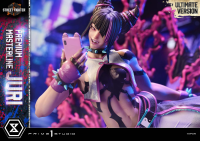 Premium Masterline Street Fighter 6 Juri Ultimate Bonus Version 82