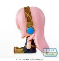 SEGA fuwa petit "Hatsune Miku Series" Chibi Figure "Luka Megurine" - Hatsune Miku - photo 2
