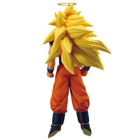 BANDAI Super Saiyan 3 Son Goku (Battle of the Super Saiyan) - Dragon Ball Z - photo 7
