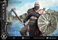 Prime 1 Studio Real Elite Masterline God of War: Ragnarok Kratos Ultimate Bonus Version - God Of War - photo 52