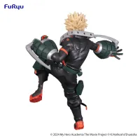FuRyu My Hero Academia: You're Next@Trio-Try-iT Figure -Katsuki Bakugo- - My Hero Academia - photo 10