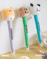 TOYZEROPLUS BANGGRI Generic Series - Plush Pen (Choco ver.) - Banggri - photo 5