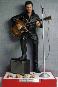 ArtFX Statue - Elvis Presley 68 Comeback Special 8
