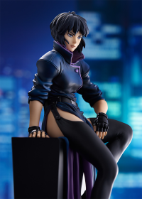 POP UP PARADE Motoko Kusanagi: 1995 Ver. L Size 6