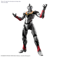 Figure-rise Standard ULTRAMAN SUIT EVIL TIGA -ACTION- 1
