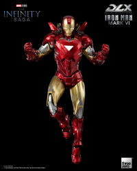 Marvel Studios: The Infinity Saga: DLX Iron Man Mark 6 18