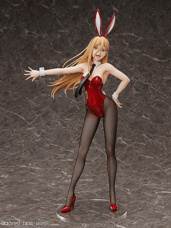 FREEing Power: Bunny Ver. - Chainsaw Man