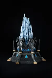 HEX Collectibles World of Warcraft® Frostmourne Sword Ice Pedestal - Blizzard - photo 6