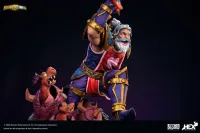 HEX Collectibles Blizzard Hearthstone® Leeroy Jenkins 1/10 Scale Statue - Blizzard - photo 20
