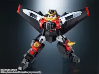 TAMASHII NATIONS GX-68 The King Of Braves Gaogaigar "The King Of Braves Gaogaigar", TAMASHII NATIONS Soul Of Chogokin - The King of Braves GaoGaiGar - photo 11