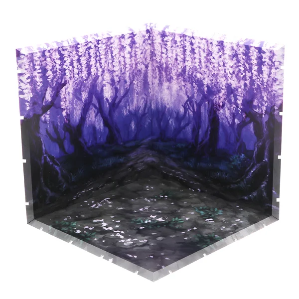 PLM Dioramansion 200: Wisteria - Figure Accessories