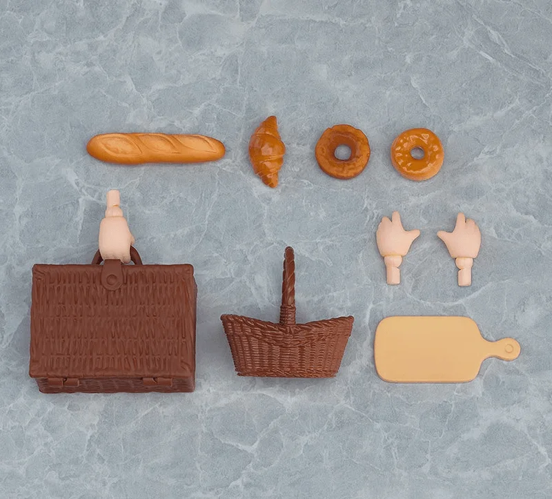 GOOD SMILE COMPANY Nendoroid Doll Picnic Parts Set - Figure Accessories