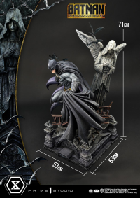 Ultimate Premium Masterline Batman (Comics) Batman Rebirth Edition (Black) DX Bonus Version 115