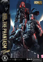 Prime 1 Studio Ultimate Premium Masterline Batman (Comics) The Phantasm (Concept Design by CLAY MANN) Bonus Version 			 - DC Comics - photo 30