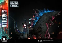 Prime 1 Studio Ultimate Diorama Masterline Godzilla vs Kong (Film) Godzilla Final Battle - Godzilla - photo 19