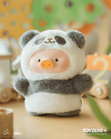 LuLu the Piggy Animal Party - Puppet Show PVC Face Plush Keychain (Blindbox) 8