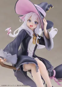TAITO Wandering Witch: The Journey of Elaina AMP+ Figure - Elaina (Witch Dress Ver.) Reissue - Wandering Witch: The Journey of Elaina - photo 2