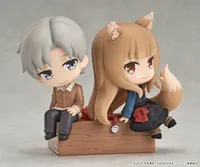 GOOD SMILE COMPANY Mini Memory Lawrence & Holo - Spice and Wolf - photo 3