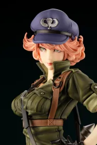 KOTOBUKIYA G.I. JOE LADY JAYE BISHOUJO STATUE - G.I. Joe - photo 8