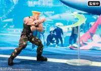 TAMASHII NATIONS GUILE -Outfit 2- "Street Fighter series", TAMASHII NATIONS S.H.Figuarts - Street Fighter - photo 3
