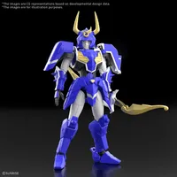 BANDAI HOBBY 30MF Yoroi-Shinden Samurai Troopers Kaito of the Sky - Ronin Warriors - photo 2