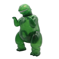 SOFVIPS Kaiju Shirimarudashi – Clear Green Glitter Ver. 4