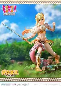 Prime 1 Studio PRISMA WING The anime KONOSUBA -God's blessing on this wonderful world! DARKNESS 1/7 Scale Pre-Painted Figure - KONOSUBA -God's Blessing on This Wonderful World! - photo 19