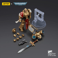 Blood Angels Sanguinary Guard 1 with Inferno Pistol and Encarmine Blade 11