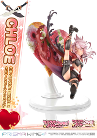PRISMA WING Fate/kaleid liner Prisma Illya Chloe von Einzbern 1/7 Scale Pre-Painted Figure 2