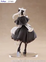 FuRyu Elaina maid costume with cat ears ver. 1/7 Scale Figure - Wandering Witch: The Journey of Elaina - photo 2