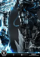 Prime 1 Studio Real Elite Masterline Batman (Comics) Mr. Freeze Heart of Ice (Design by Carlos D'Anda) DX Bonus Version - DC Comics - photo 16