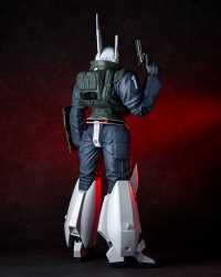 MEGA SOFT VINYL INGRAM REACTIVE ARMOR UNIT 1 10