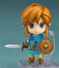 GOOD SMILE COMPANY Nendoroid Link Breath of the Wild Ver. DX Edition(4th-run) - The Legend of Zelda - photo 7