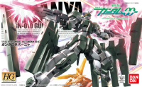 HG 1/144 #67 Gundam Zabanya 1