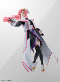 LACUS CLYNE (COMPASS BATTLE SURCOAT Ver.) "Gundam SEED Freedom" 8