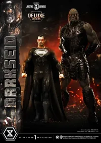 Prime 1 Studio Museum Masterline Justice League (Film) Darkseid Zack Snyder's Justice League DX Bonus Version - DC Comics - photo 9