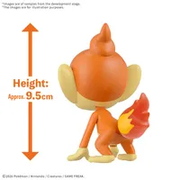 BANDAI HOBBY Pokémon Model Kit QUICK!! 29 CHIMCHAR - Pokémon - photo 2