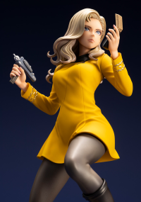 STAR TREK COMMAND OFFICER BISHOUJO STATUE 7