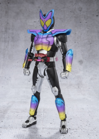 KAMEN RIDER GAVV POPPINGUMMY FORM "KAMEN RIDER GAVV", TAMASHII NATIONS S.H.Figuarts 1