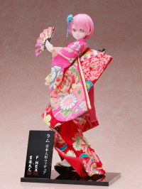 Re:ZERO -Starting Life in Another World- Ram -Japanese Doll- 1/4 Scale Figure 4
