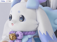 Lunlun 1/2 Scale Flocky Soft Vinyl Figure 13
