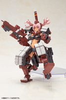 FRAME ARMS GIRL KAGUTSUCHI-OTSU FENCER 17