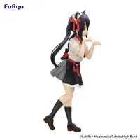 FuRyu K-ON!　Trio-Try-iT Figure -Azusa Nakano- - K-ON! - photo 5