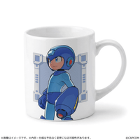 Mega Man: Dual Override Mug 1